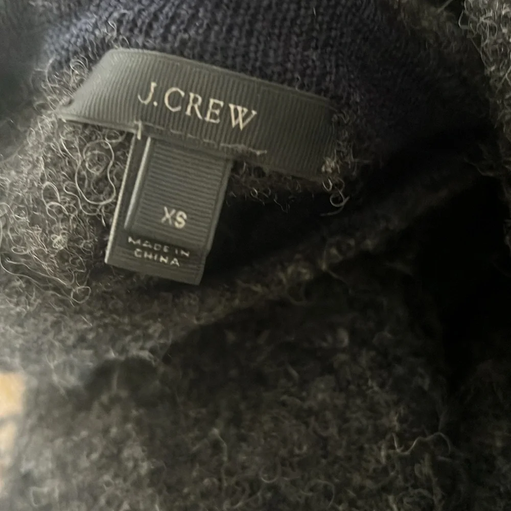 J. Crew crew gray